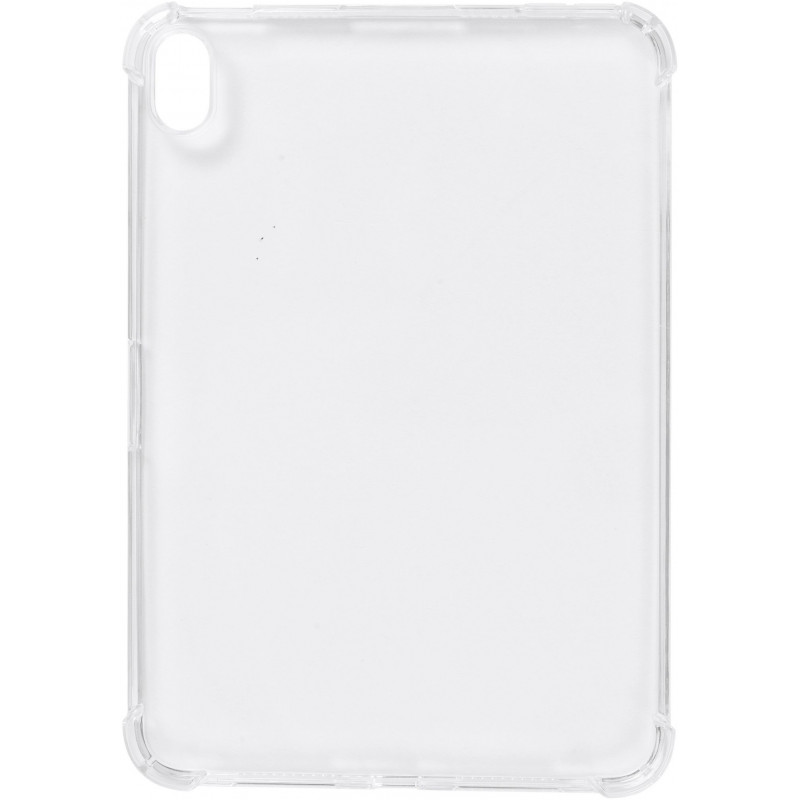eSTUFF ES680206-BULK taulutietokoneen suojakotelo 21,1 cm (8.3") Suojus Läpinäkyvä