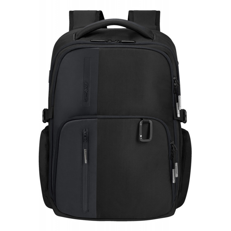 Samsonite 142144-1041 reppu Arkireppu Musta Polyesteri