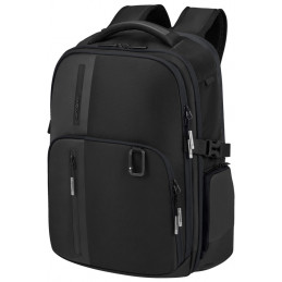 Samsonite 142144-1041 reppu Arkireppu Musta Polyesteri