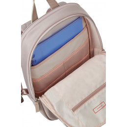 Samsonite ECO WAVE 35,8 cm (14.1") Reppu Harmaa