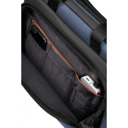 Samsonite Mysight 39,6 cm (15.6") Salkku Musta, Sininen