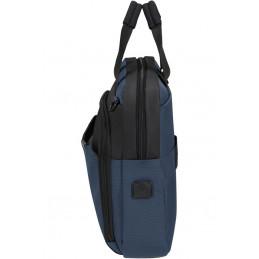 Samsonite Mysight 39,6 cm (15.6") Salkku Musta, Sininen