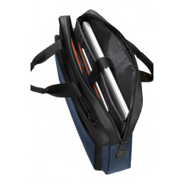 Samsonite Mysight 39,6 cm (15.6") Salkku Musta, Sininen