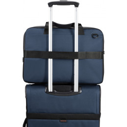 Samsonite Mysight 39,6 cm (15.6") Salkku Musta, Sininen