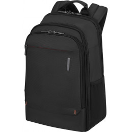 Samsonite NETWORK 4 35,8 cm (14.1") Reppu Musta