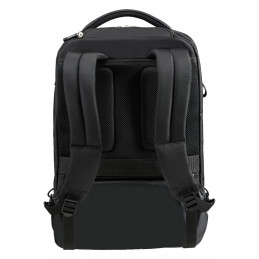 Samsonite Litepoint 43,9 cm (17.3") Musta