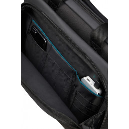 Samsonite Mysight 39,6 cm (15.6") Salkku Musta