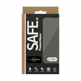 PanzerGlass SAFE95098 Matkapuhelimen näyttö- ja taustasuoja Kirkas näytönsuoja Samsung 1 kpl