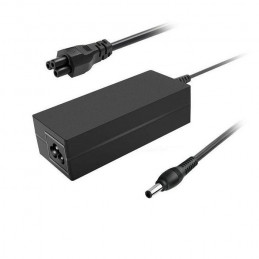 CoreParts MBA50210 virta-adapteri ja vaihtosuuntaaja Sisätila 65 W Musta