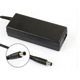 CoreParts MBA50186 virta-adapteri ja vaihtosuuntaaja Sisätila 90 W Musta