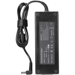 CoreParts MBA50170 virta-adapteri ja vaihtosuuntaaja Sisätila 150 W Musta