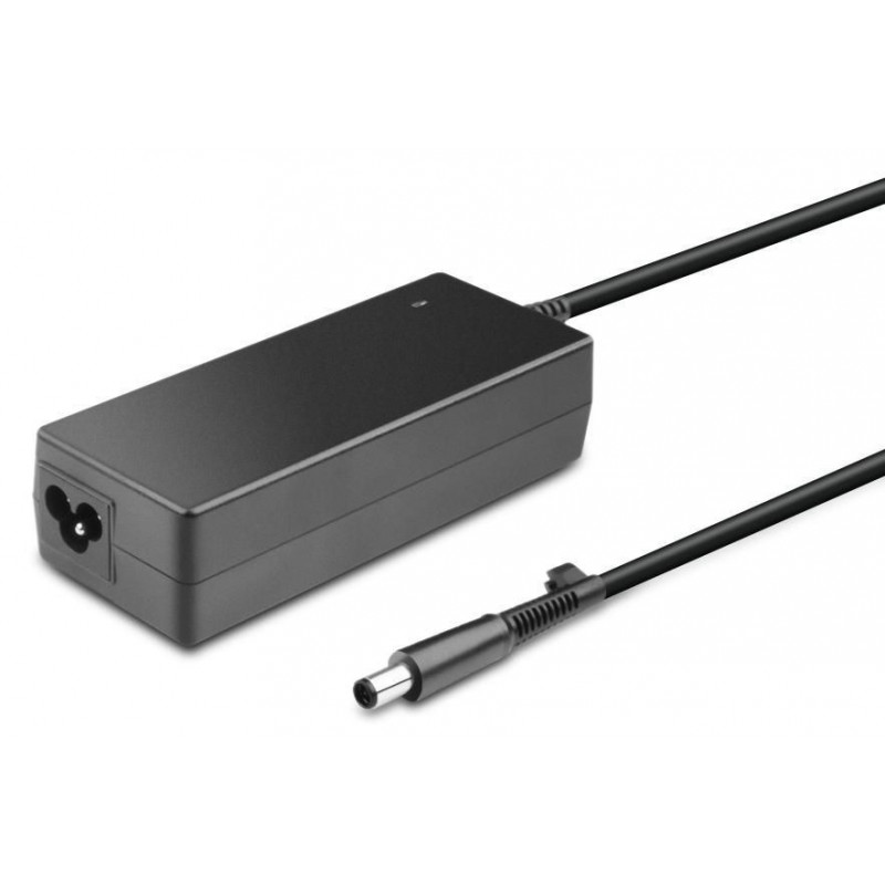 CoreParts MBA50122 virta-adapteri ja vaihtosuuntaaja Sisätila 65 W Musta