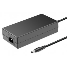 CoreParts MBA50112 virta-adapteri ja vaihtosuuntaaja Sisätila 180 W Musta