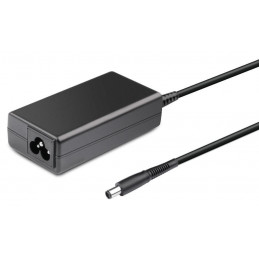 CoreParts MBA50073 virta-adapteri ja vaihtosuuntaaja Sisätila 45 W Musta