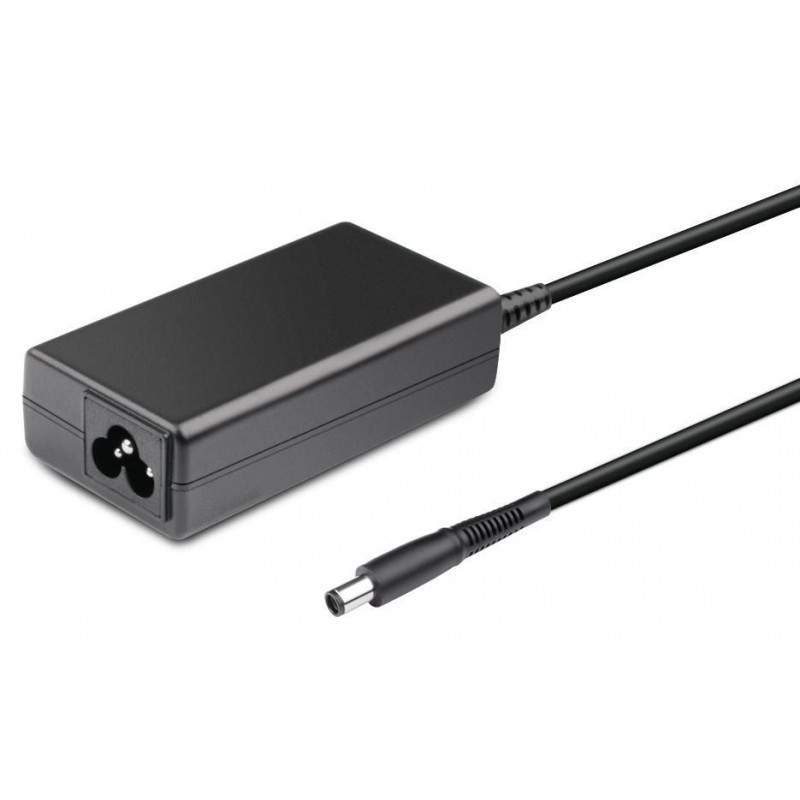 CoreParts MBA50073 virta-adapteri ja vaihtosuuntaaja Sisätila 45 W Musta