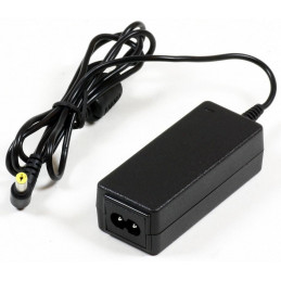 CoreParts MBA50052 virta-adapteri ja vaihtosuuntaaja Sisätila 40 W Musta