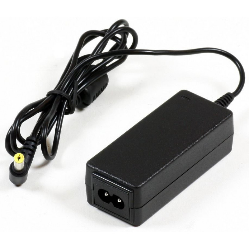 CoreParts MBA50052 virta-adapteri ja vaihtosuuntaaja Sisätila 40 W Musta
