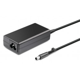 CoreParts MBXDE-AC0008 virta-adapteri ja vaihtosuuntaaja Sisätila 65 W Musta