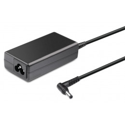 CoreParts MBA2105 virta-adapteri ja vaihtosuuntaaja Sisätila 65 W Musta