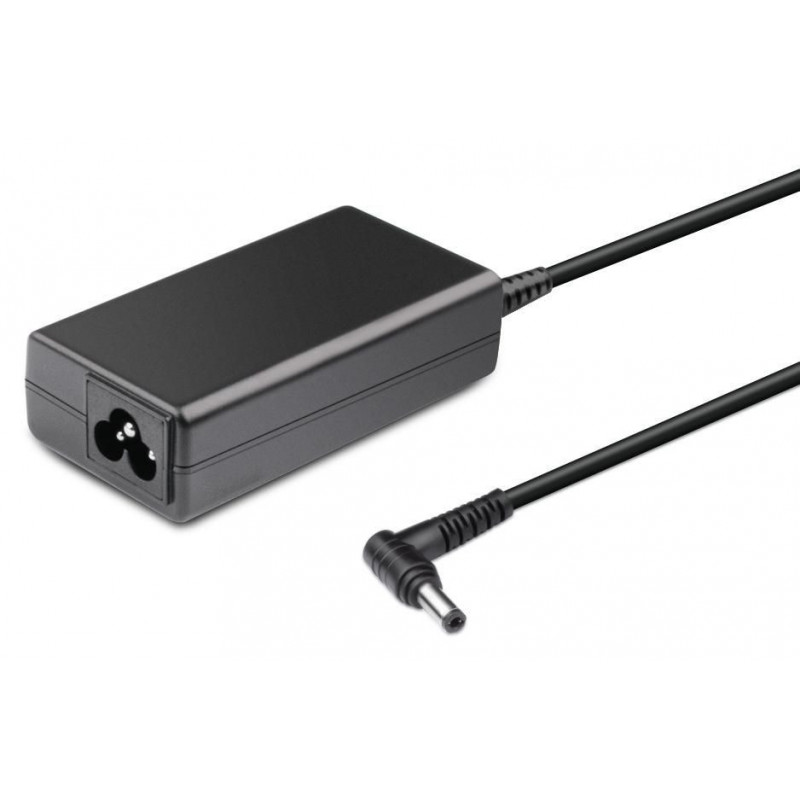 CoreParts MBA2105 virta-adapteri ja vaihtosuuntaaja Sisätila 65 W Musta