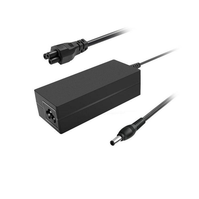 CoreParts MBA2137 virta-adapteri ja vaihtosuuntaaja Sisätila 90 W Musta
