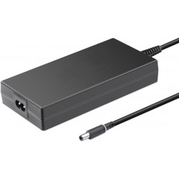 CoreParts MBA2009 virta-adapteri ja vaihtosuuntaaja Sisätila 230 W Musta