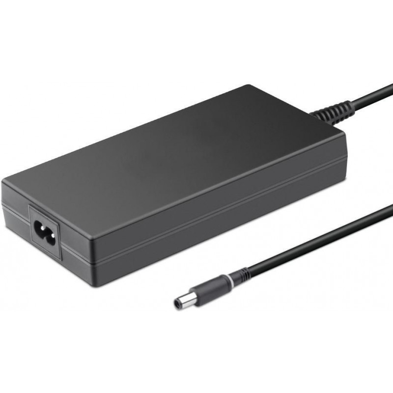 CoreParts MBA2009 virta-adapteri ja vaihtosuuntaaja Sisätila 230 W Musta