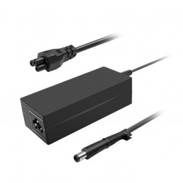 CoreParts MBXHP-AC0066 virta-adapteri ja vaihtosuuntaaja Sisätila 90 W Musta