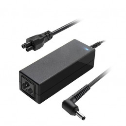 CoreParts MBXLE-AC0034 virta-adapteri ja vaihtosuuntaaja Sisätila 45 W Musta