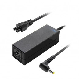 CoreParts MBXLE-AC0033 virta-adapteri ja vaihtosuuntaaja Sisätila 45 W Musta