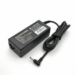 CoreParts MBXLE-AC0032 virta-adapteri ja vaihtosuuntaaja Sisätila 40 W Musta