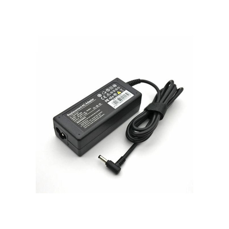 CoreParts MBXLE-AC0032 virta-adapteri ja vaihtosuuntaaja Sisätila 40 W Musta