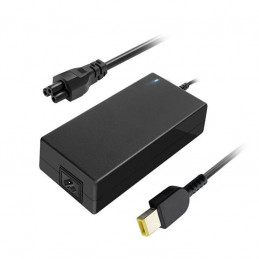 CoreParts MBXLE-AC0026 virta-adapteri ja vaihtosuuntaaja Sisätila 150 W Musta