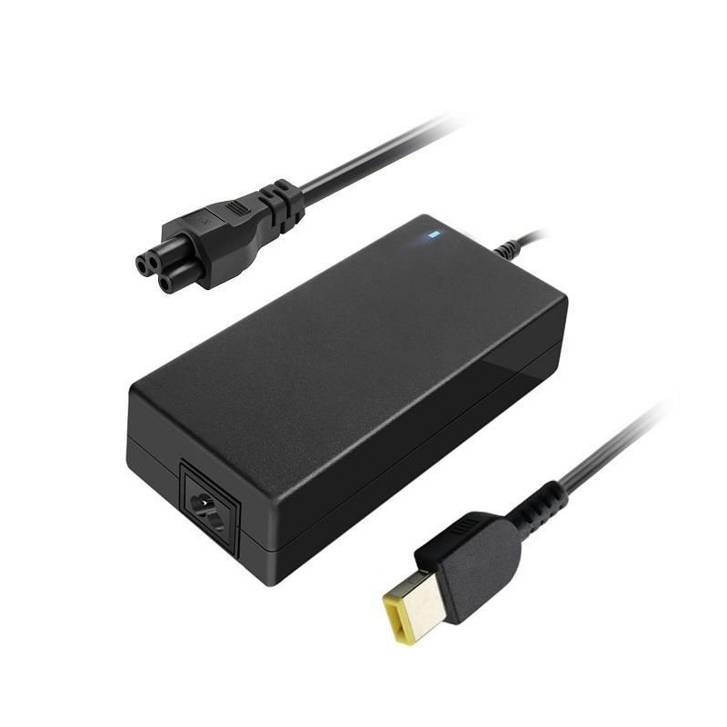 CoreParts MBXLE-AC0026 virta-adapteri ja vaihtosuuntaaja Sisätila 150 W Musta