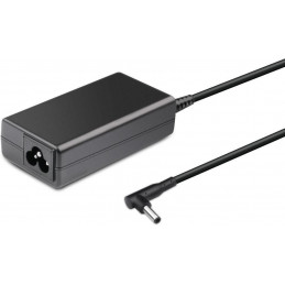 CoreParts MBXDE-AC0011 virta-adapteri ja vaihtosuuntaaja Sisätila 45 W Musta