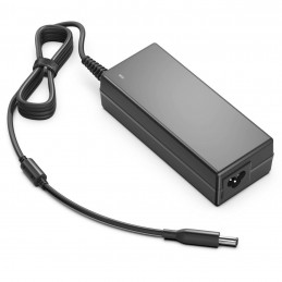 CoreParts MBXDE-AC0004 virta-adapteri ja vaihtosuuntaaja Sisätila 90 W Musta