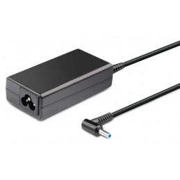 CoreParts MBXLE-AC0021 virta-adapteri ja vaihtosuuntaaja Sisätila 45 W Musta