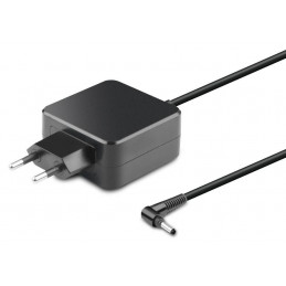 CoreParts MBXLE-AC0019 virta-adapteri ja vaihtosuuntaaja Sisätila 45 W Musta