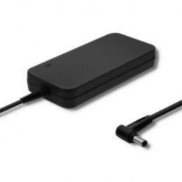 CoreParts MBXAC-AC0009 virta-adapteri ja vaihtosuuntaaja Sisätila 120 W Musta