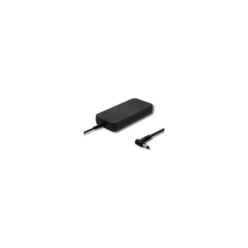 CoreParts MBXAC-AC0009 virta-adapteri ja vaihtosuuntaaja Sisätila 120 W Musta