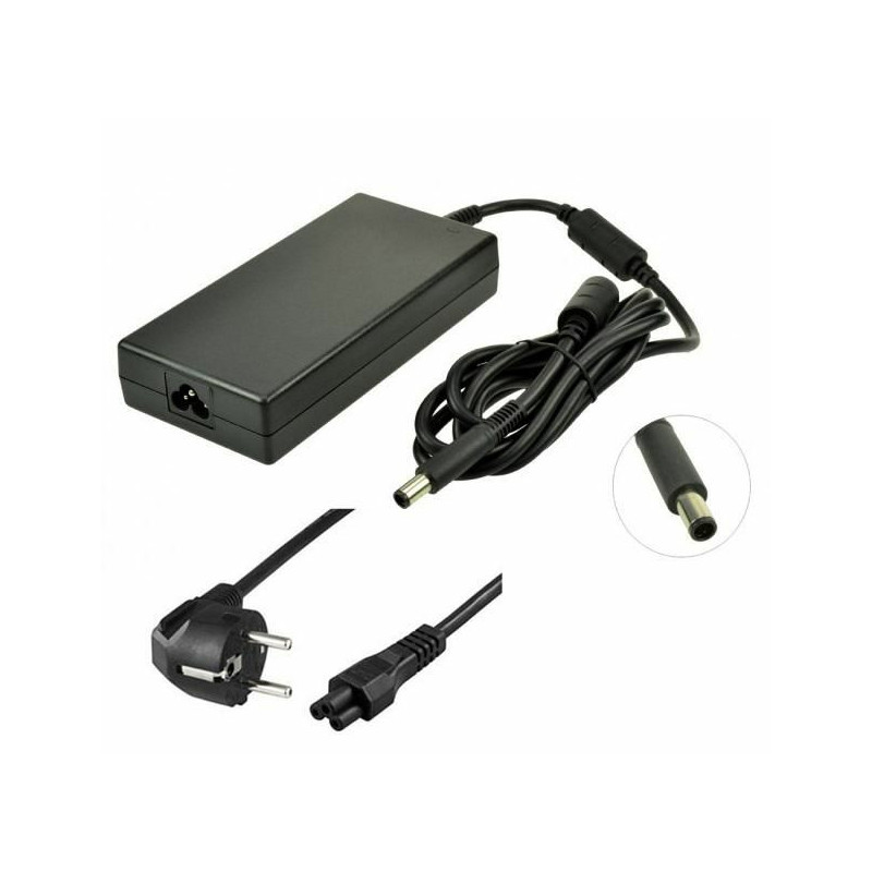 CoreParts MBXAC-AC0006 virta-adapteri ja vaihtosuuntaaja Sisätila 180 W Musta