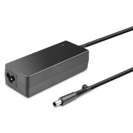CoreParts MBXHP-AC0041 virta-adapteri ja vaihtosuuntaaja Sisätila 90 W Musta