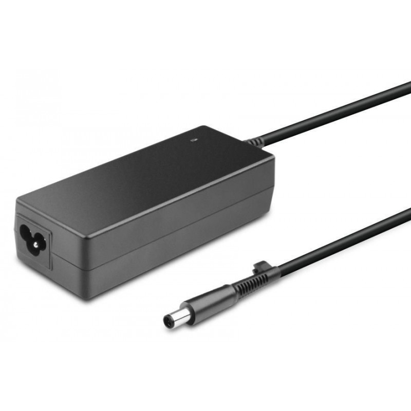 CoreParts MBXHP-AC0041 virta-adapteri ja vaihtosuuntaaja Sisätila 90 W Musta