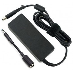 CoreParts MBXHP-AC0012 virta-adapteri ja vaihtosuuntaaja Sisätila 65 W Musta
