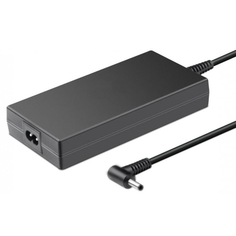CoreParts MBXDE-GAM001 virta-adapteri ja vaihtosuuntaaja Sisätila 130 W Musta