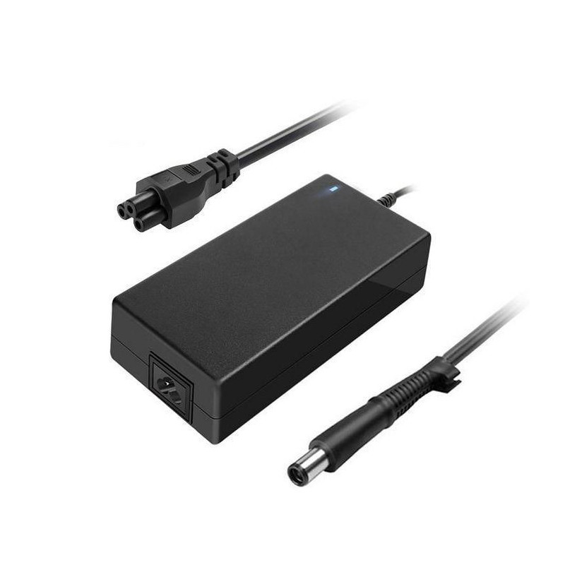 CoreParts MBXHP-AC0019 virta-adapteri ja vaihtosuuntaaja Sisätila 200 W Musta