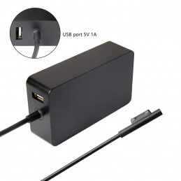 CoreParts MSPT2006PRO virta-adapteri ja vaihtosuuntaaja Sisätila 60 W Musta