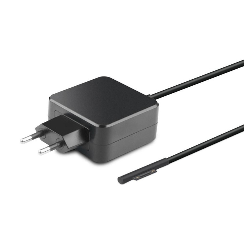 CoreParts MBXMS-AC0003 virta-adapteri ja vaihtosuuntaaja Sisätila 31 W Musta