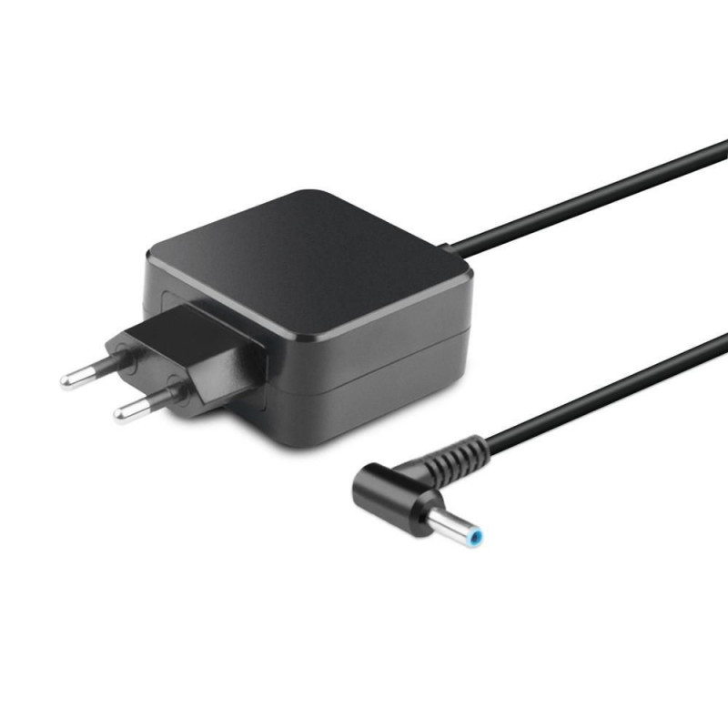 CoreParts MBXHP-AC0032 virta-adapteri ja vaihtosuuntaaja Sisätila 45 W Musta