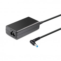 CoreParts MBXAC-AC0003 virta-adapteri ja vaihtosuuntaaja Sisätila 45 W Musta